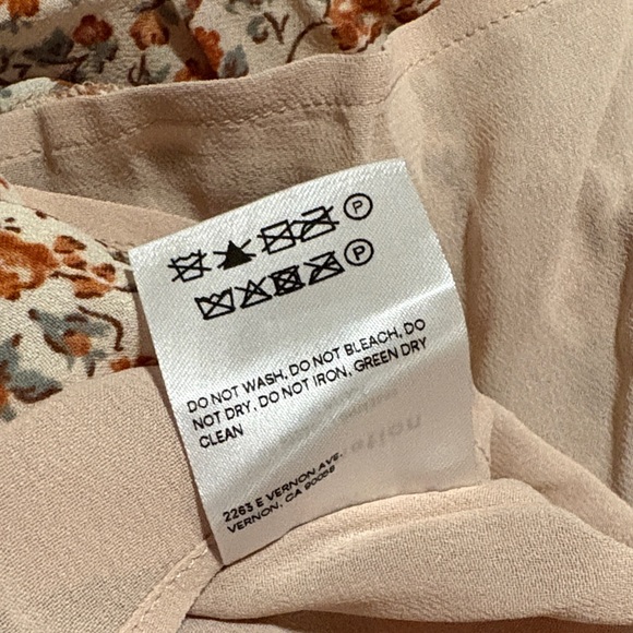 Reformation Georgette Dress - Picture 8 of 9